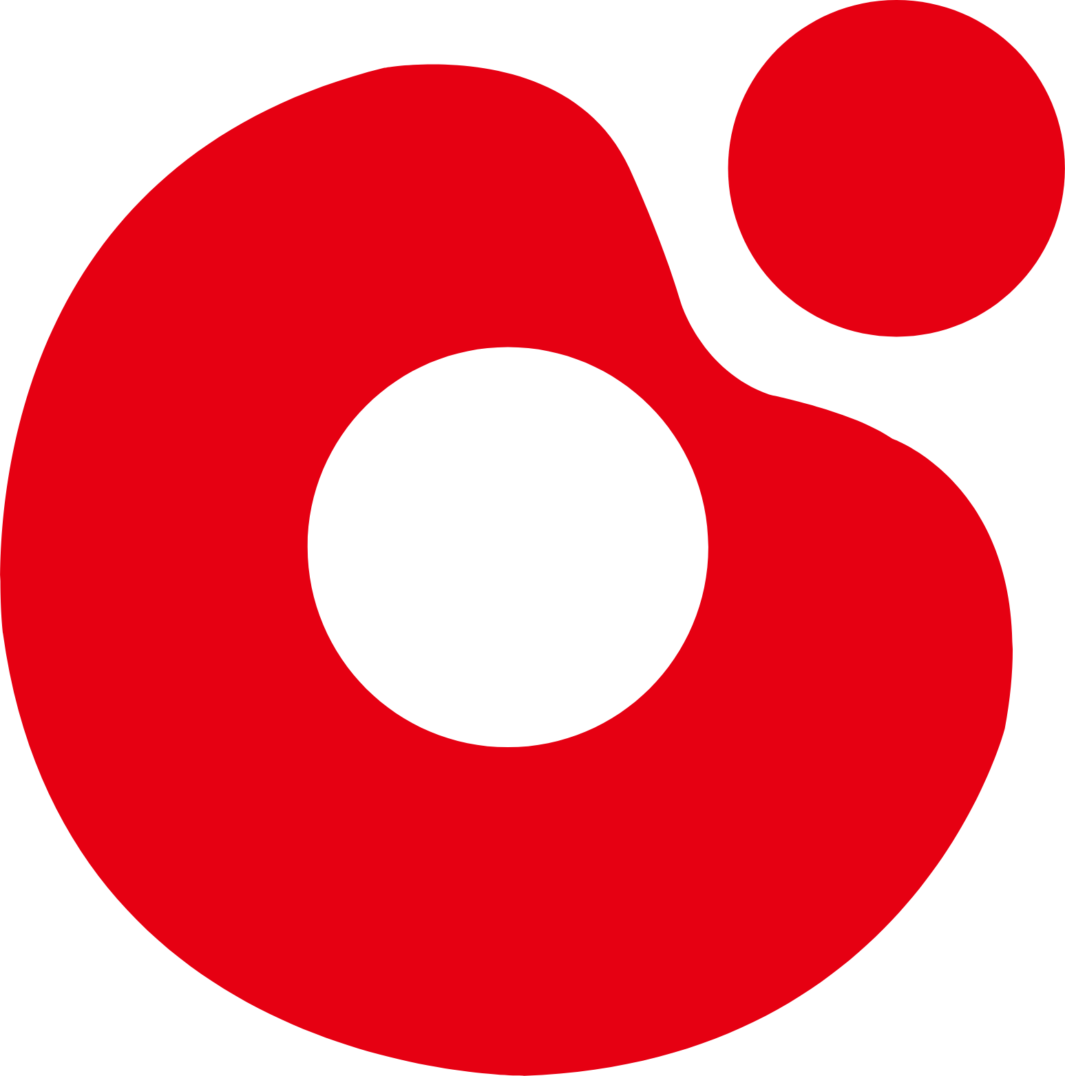 The Oita Bank logo (transparent PNG)