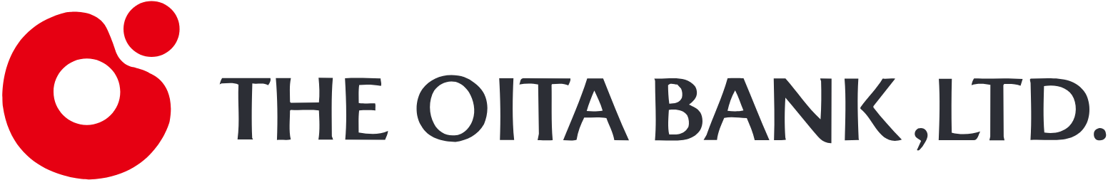 The Oita Bank logo large (transparent PNG)