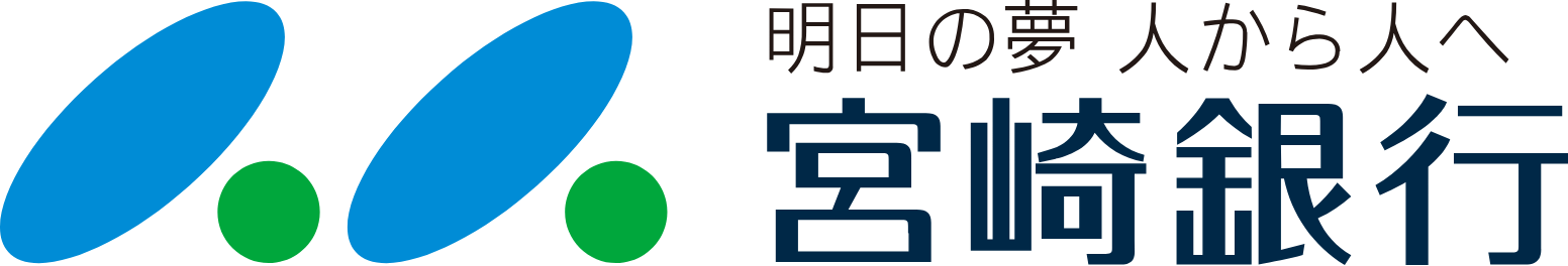 The Miyazaki Bank logo large (transparent PNG)