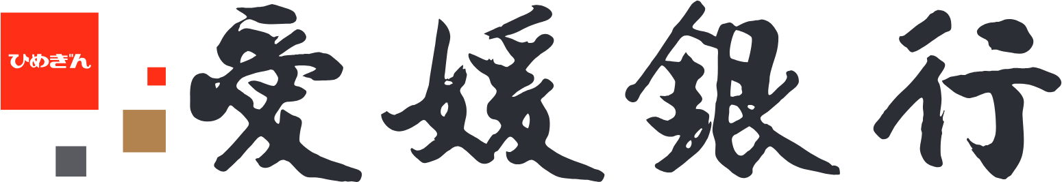 The Ehime Bank logo large (transparent PNG)