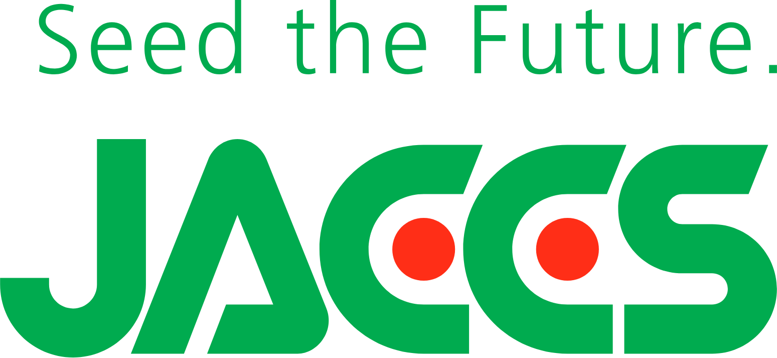 JACCS Co., Ltd. logo large (transparent PNG)