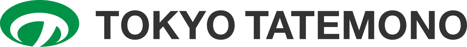 Tokyo Tatemono logo large (transparent PNG)