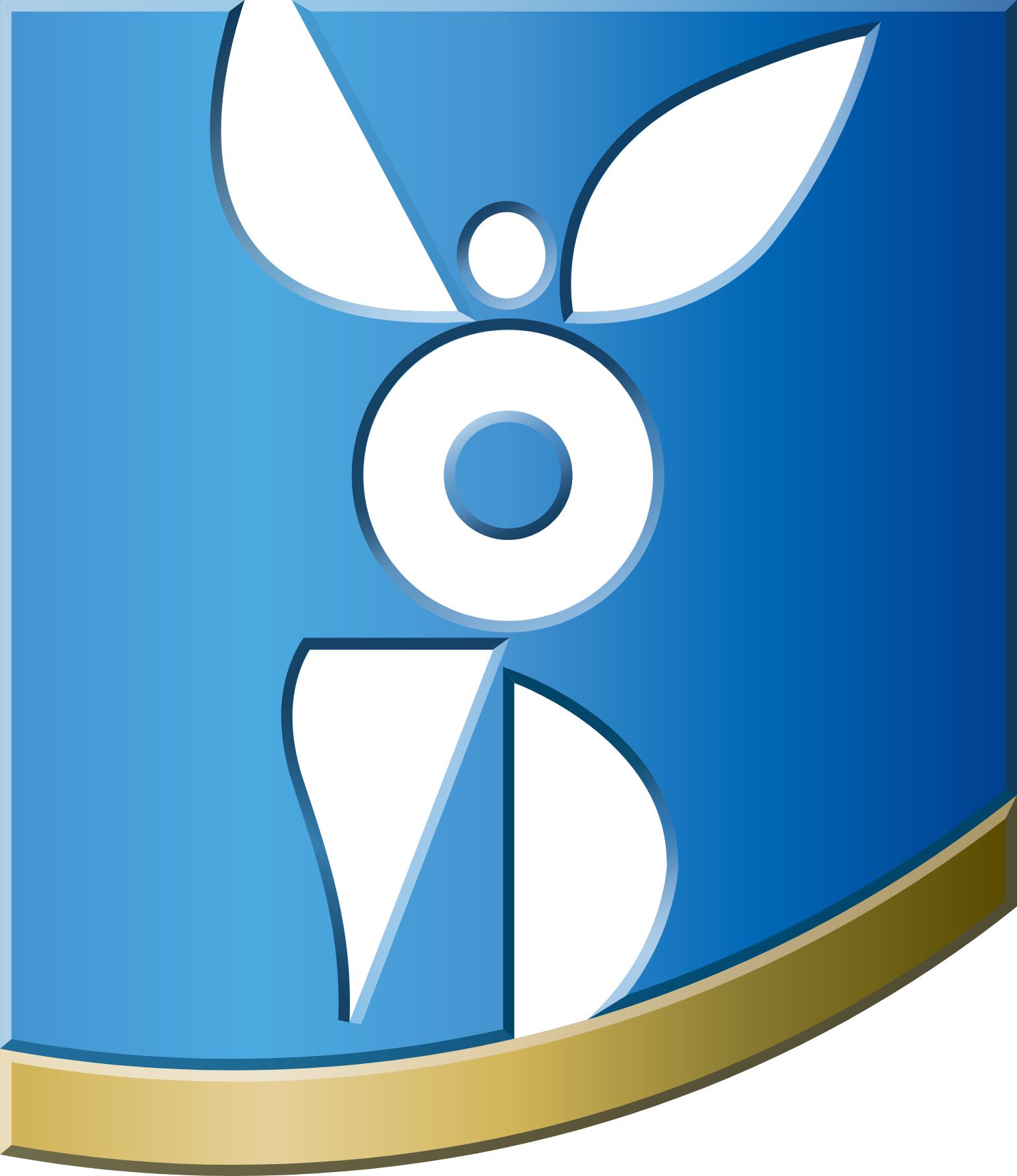 Sun Frontier Fudousan Logo (transparentes PNG)