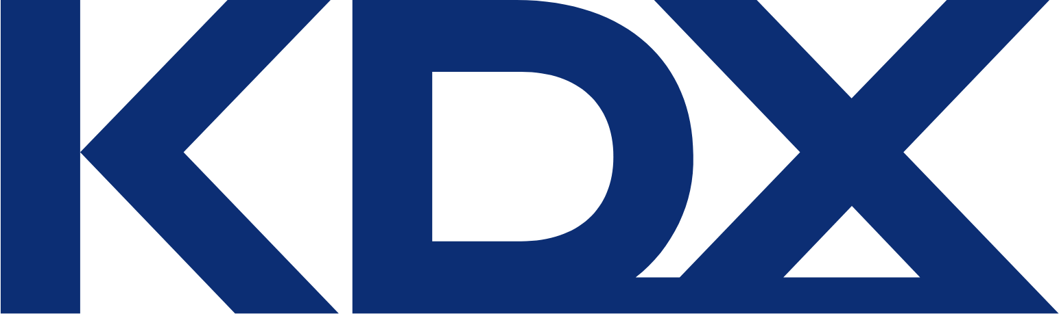 KDX Realty Investment Logo (transparentes PNG)