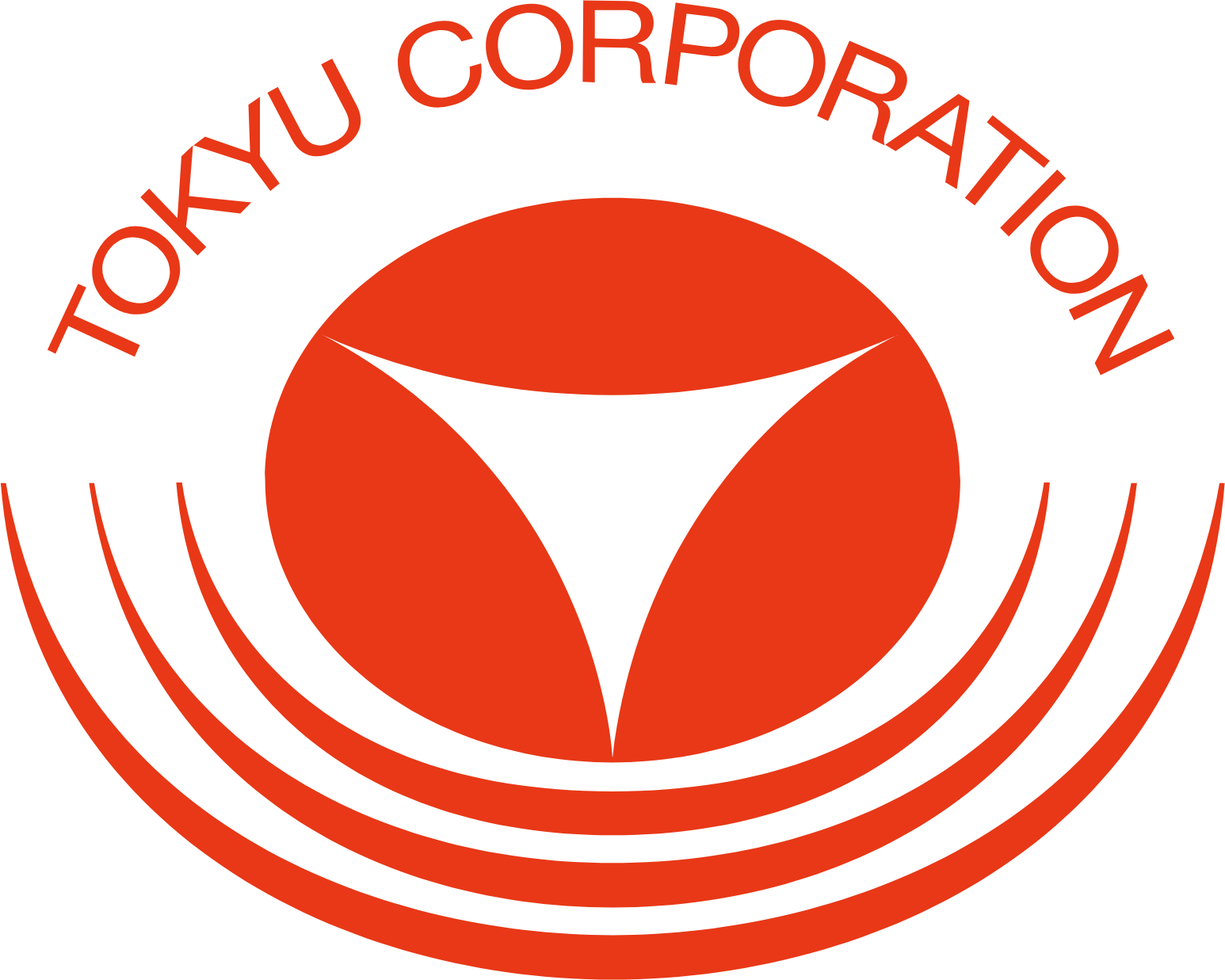 Tokyu logo (PNG transparent)