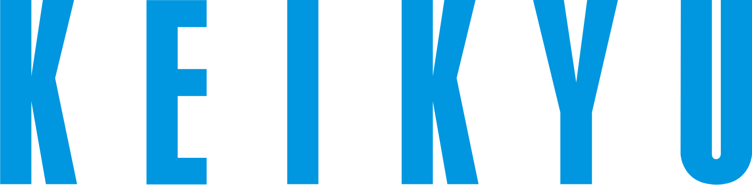 Keikyu Corporation logo (transparent PNG)