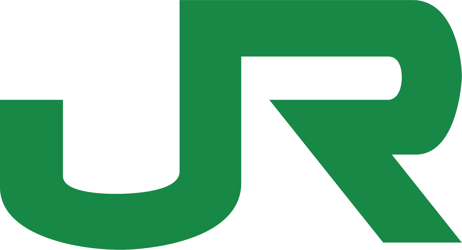 East Japan Railway Logo (transparentes PNG)