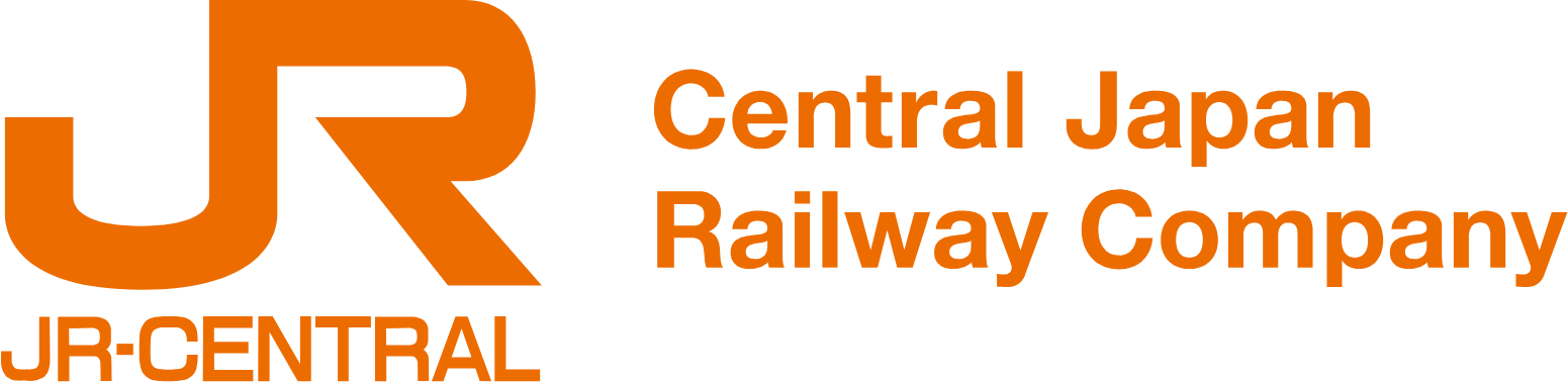 Central Japan Railway logo large (transparent PNG)