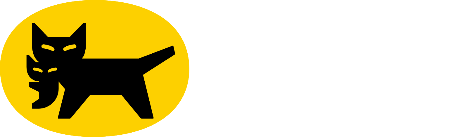 Yamato Holdings Logo groß für dunkle Hintergründe (transparentes PNG)