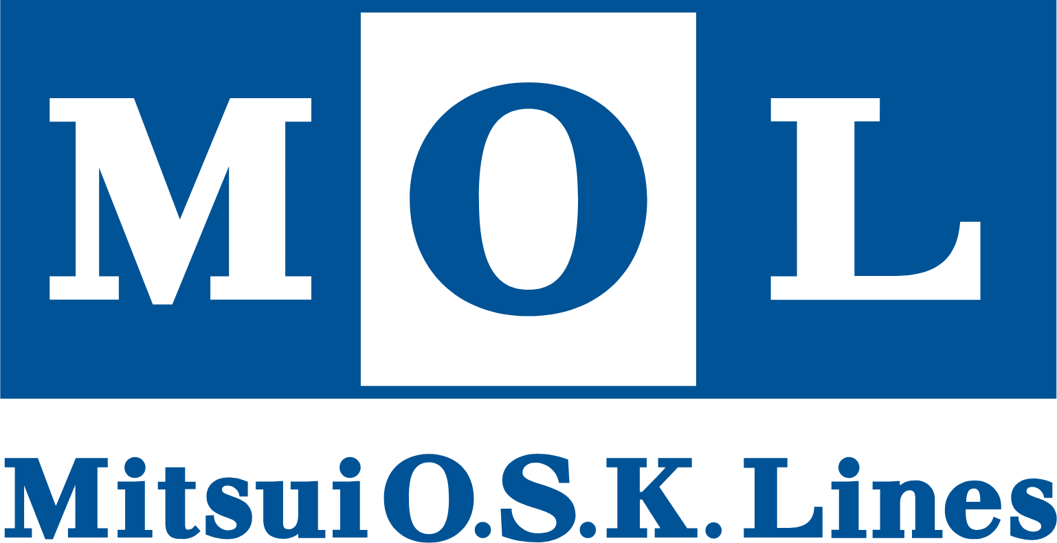 Mitsui O.S.K. Lines logo large (transparent PNG)