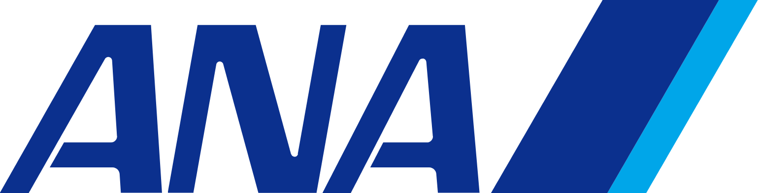 ANA Holdings
 logo large (transparent PNG)