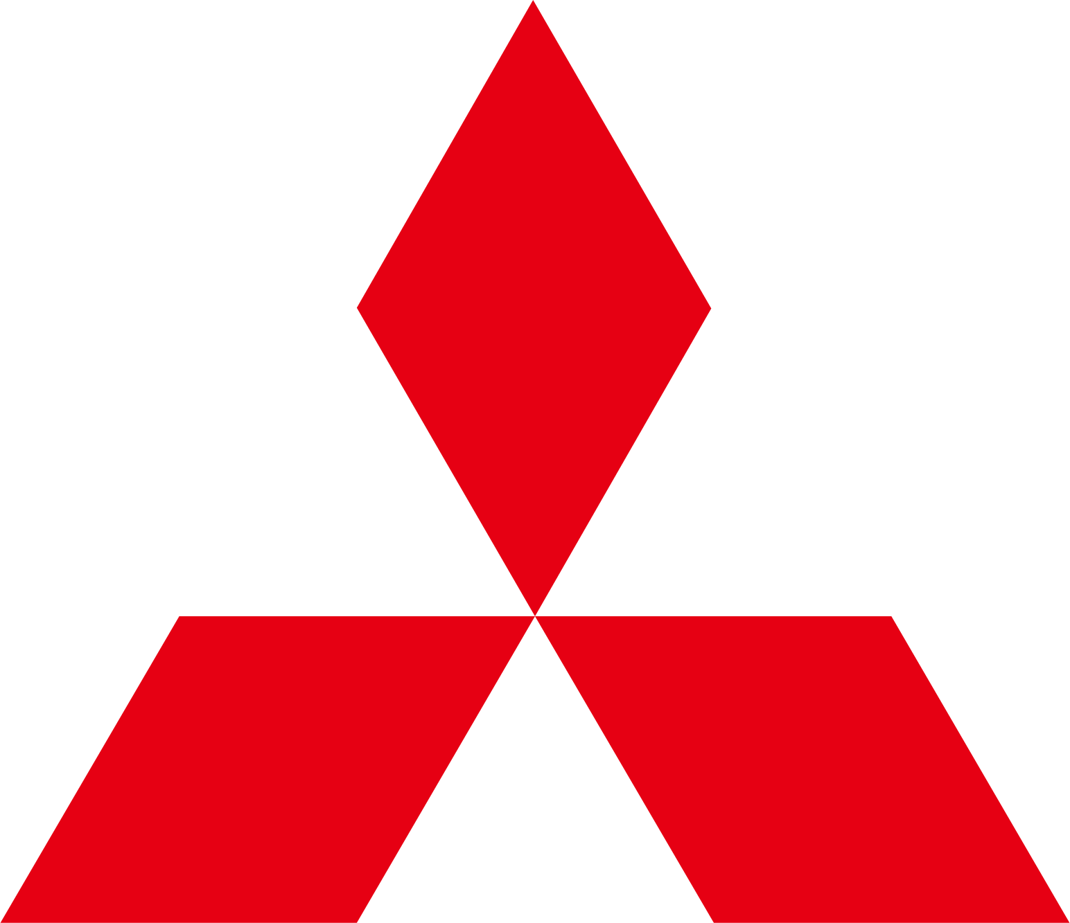 Mitsubishi Logistics logo (transparent PNG)