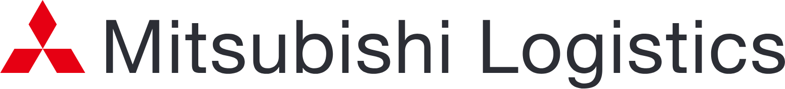 Mitsubishi Logistics logo large (transparent PNG)