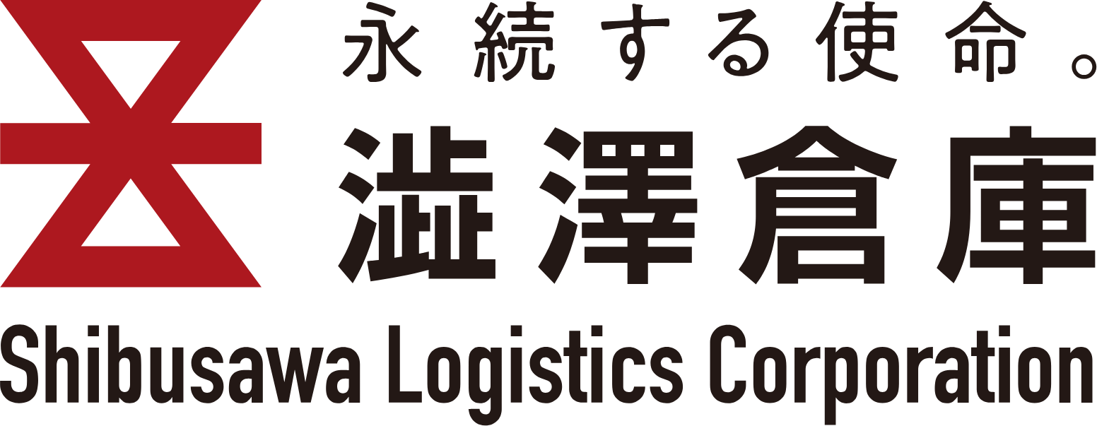 The Shibusawa Warehouse logo large (transparent PNG)