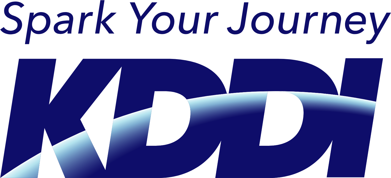 KDDI logo large (transparent PNG)