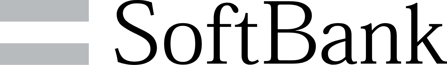 SoftBank Corp. logo large (transparent PNG)