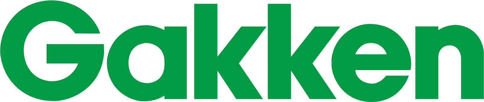 Gakken Holdings logo (PNG transparent)