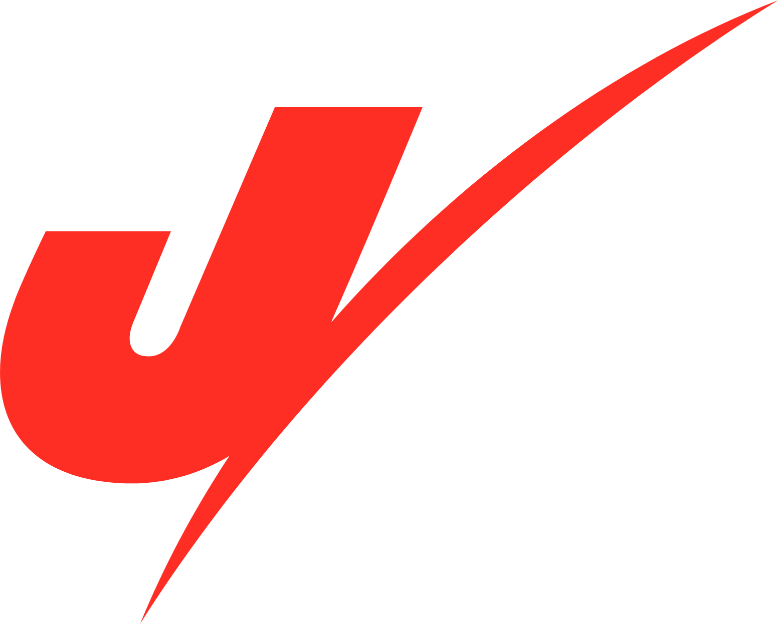 J-POWER (Electric Power Development) logo (transparent PNG)