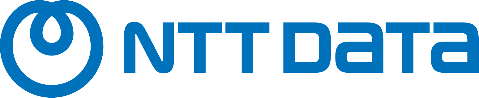 NTT Data
 logo large (transparent PNG)