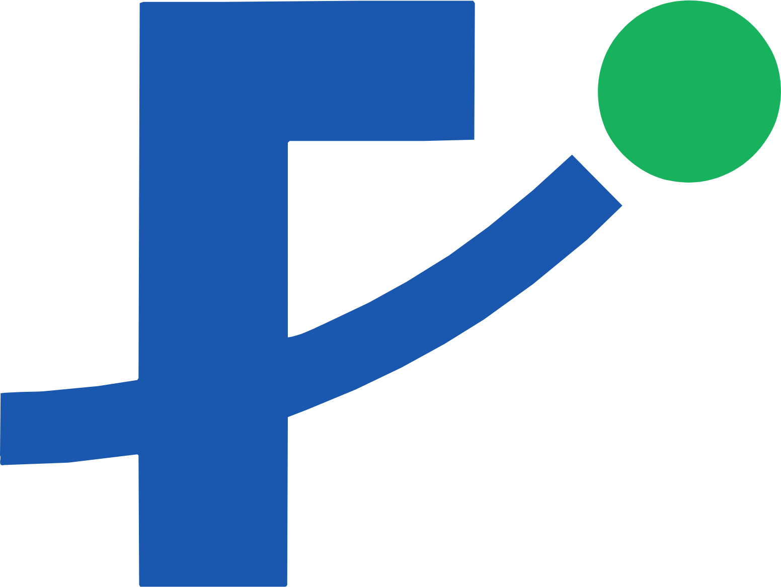 Fujita Kanko logo (transparent PNG)