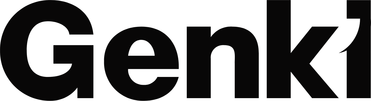 Genki Global Dining Concepts Logo (transparentes PNG)