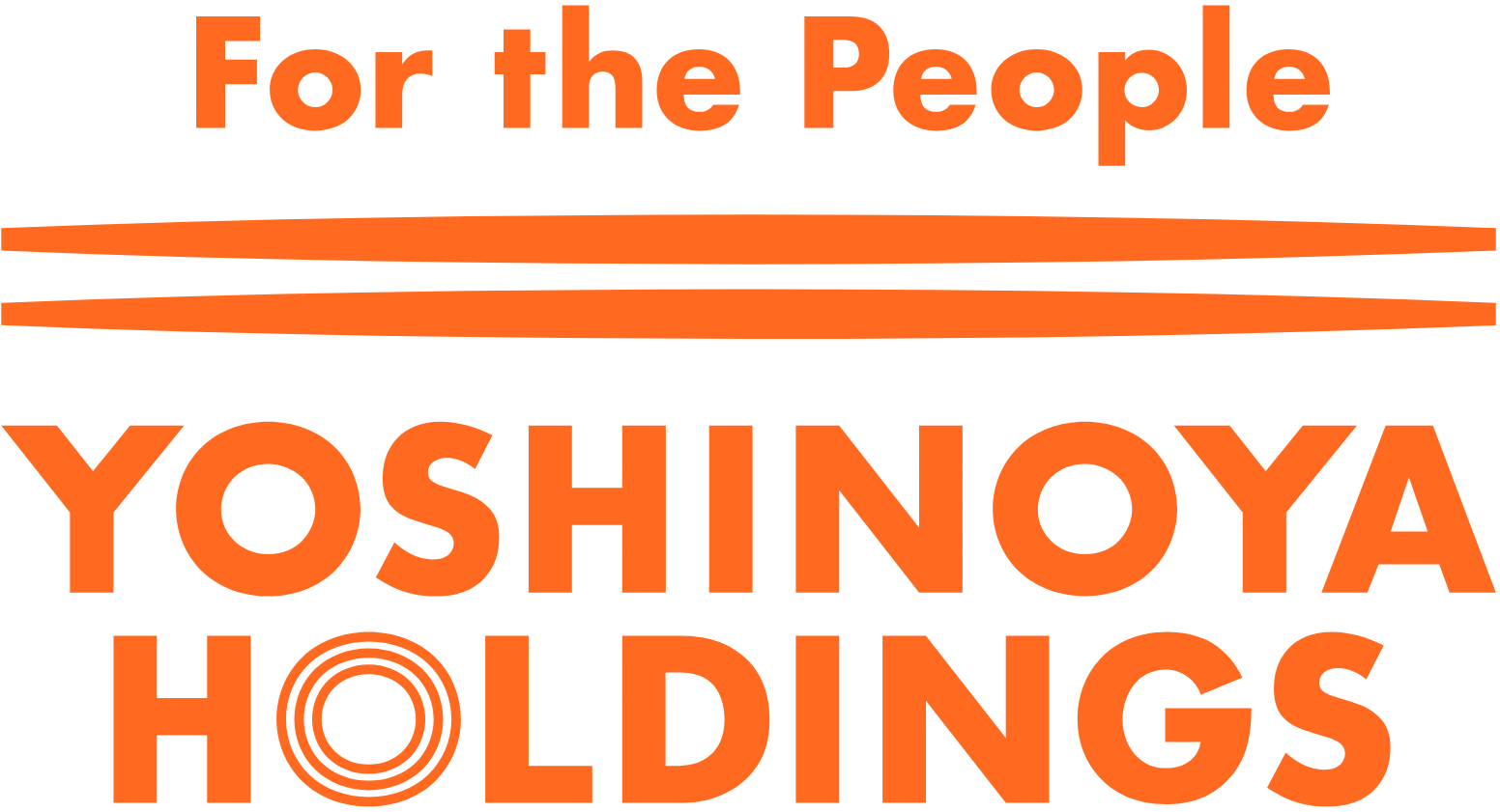 Yoshinoya Holdings Co., Ltd. logo large (transparent PNG)