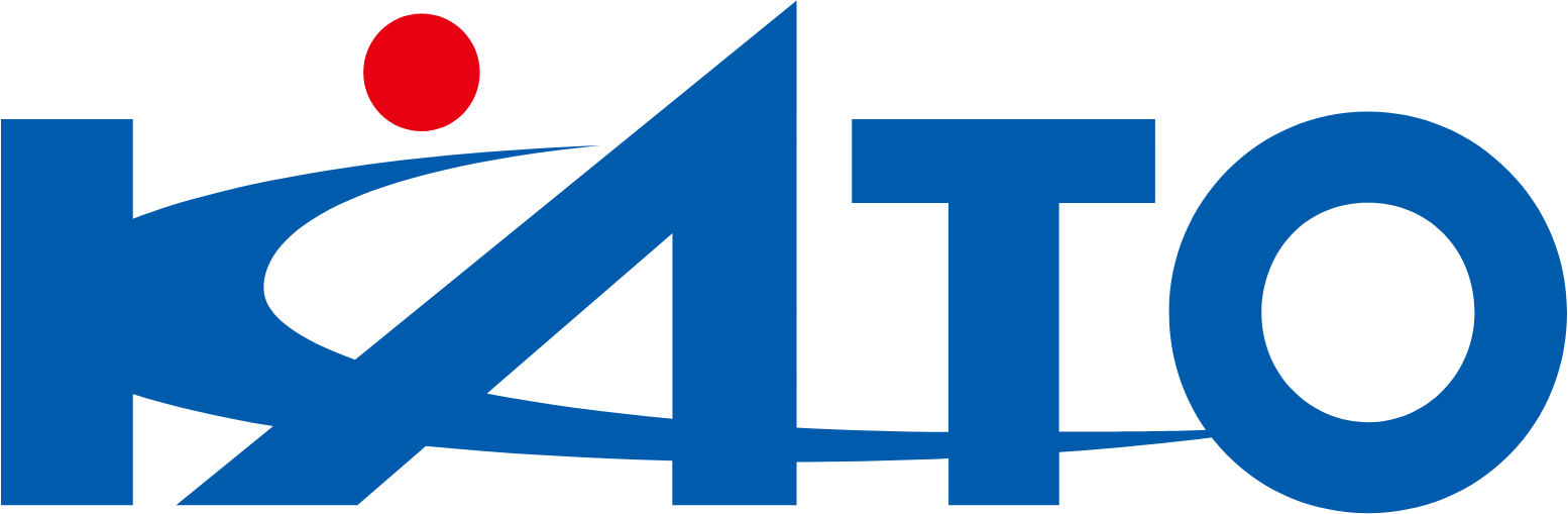 Kato Sangyo logo (PNG transparent)