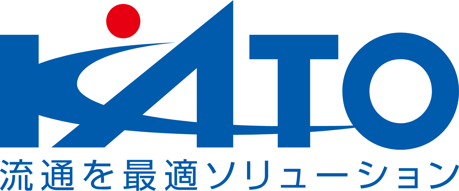 Kato Sangyo logo large (transparent PNG)