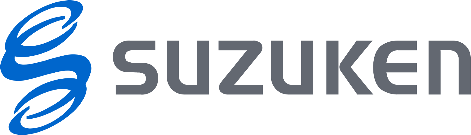 Suzuken Co., Ltd. logo large (transparent PNG)