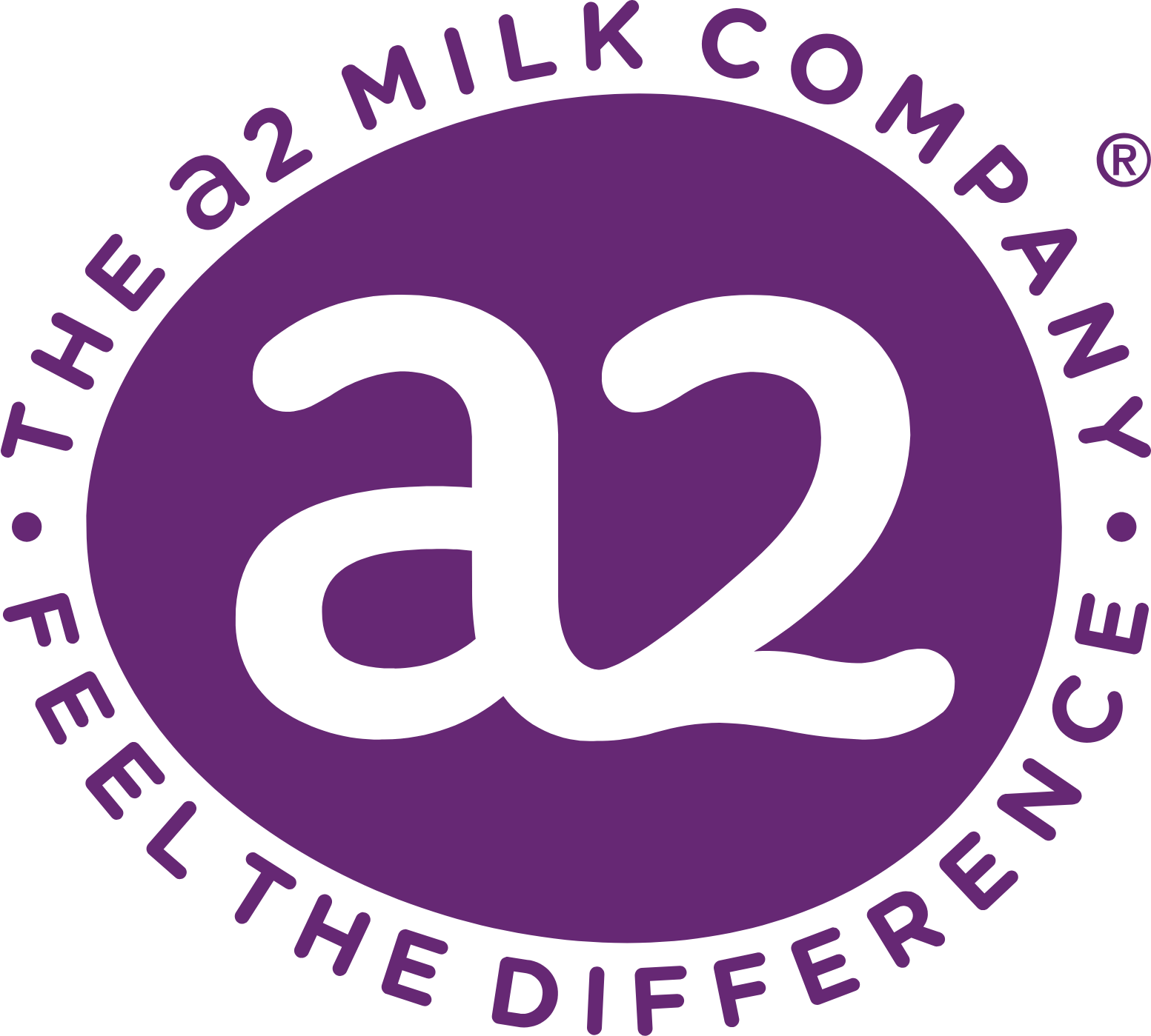 The a2 Milk Company
 Logo (transparentes PNG)