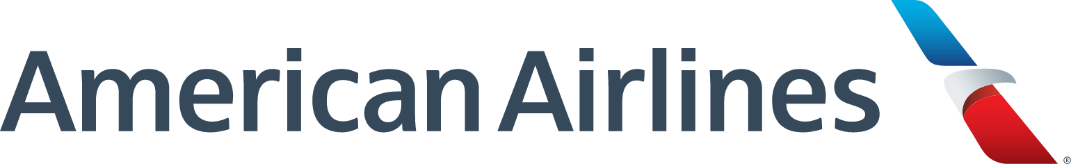 American Airlines logo large (transparent PNG)