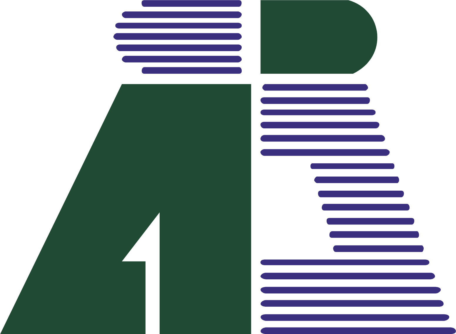 Aarti Drugs logo (transparent PNG)