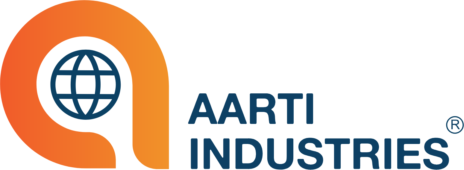Aarti Industries logo large (transparent PNG)