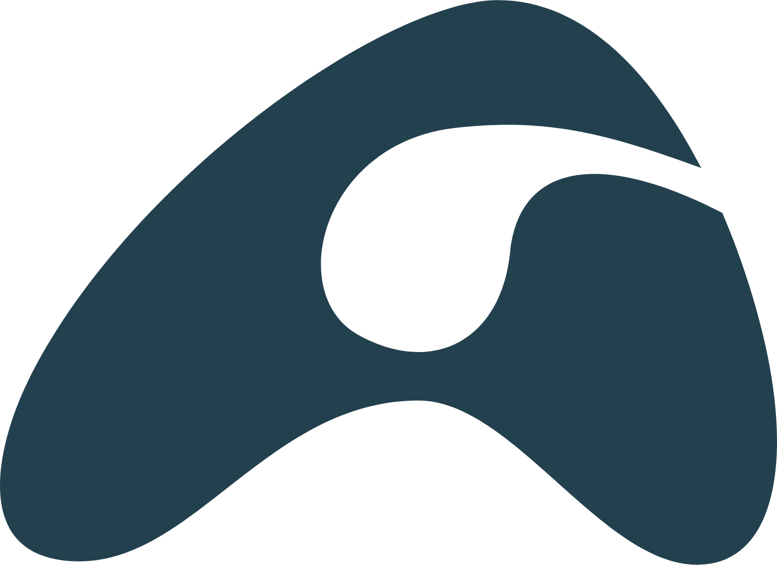 Allied Gold Corporation logo (transparent PNG)
