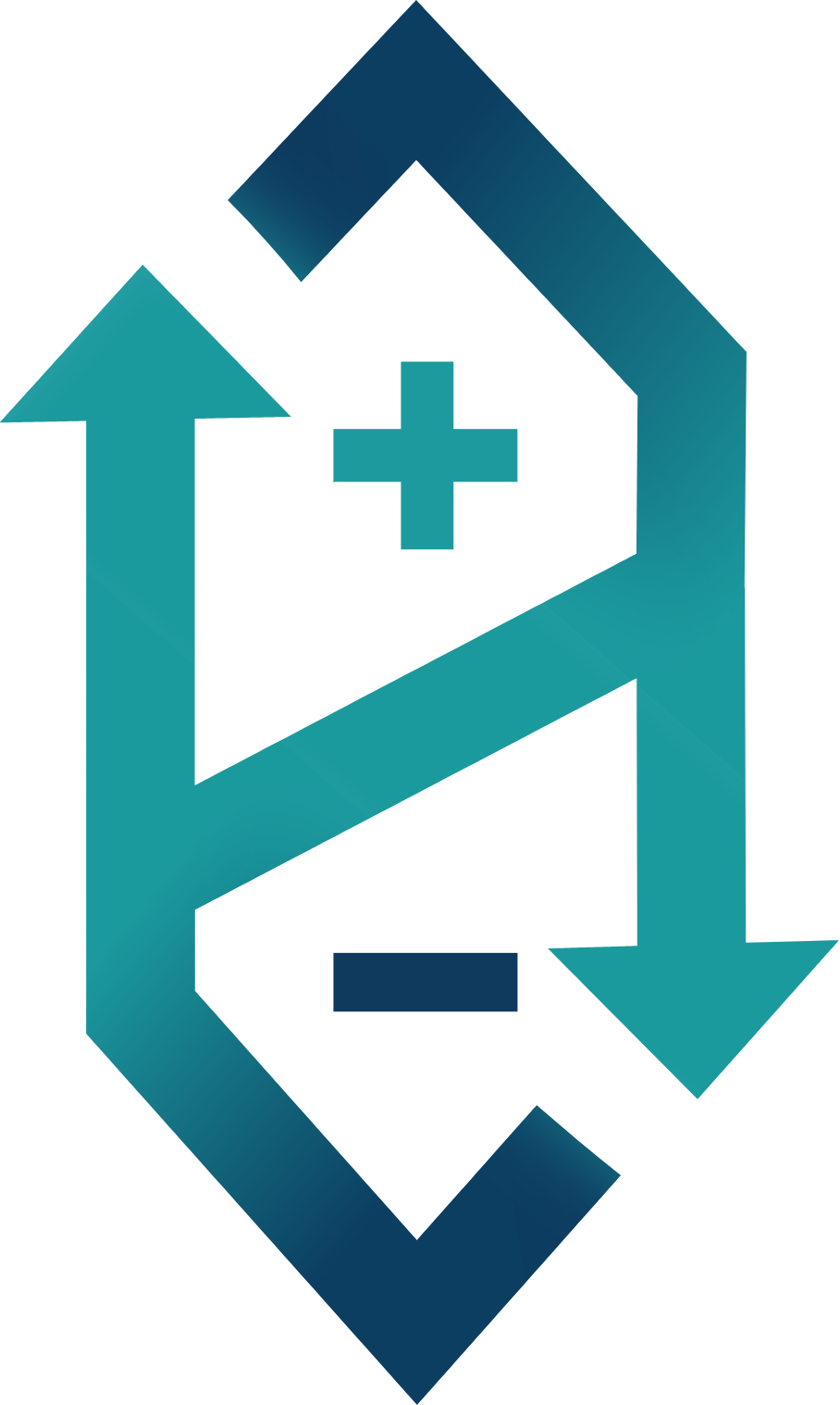 American Battery Technology Company logo (transparent PNG)