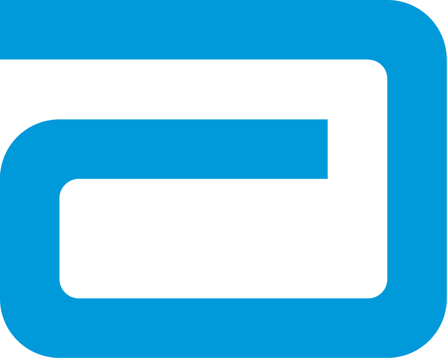 Abbott India logo (PNG transparent)