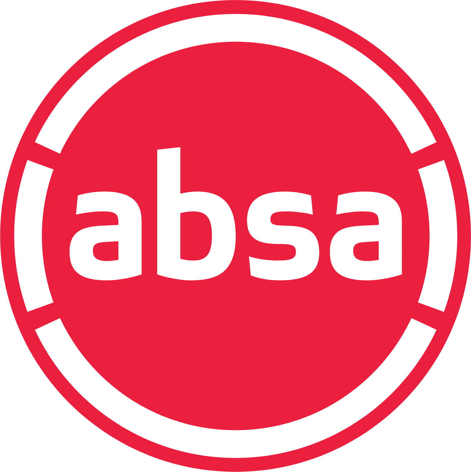 Absa Bank Logo (transparentes PNG)