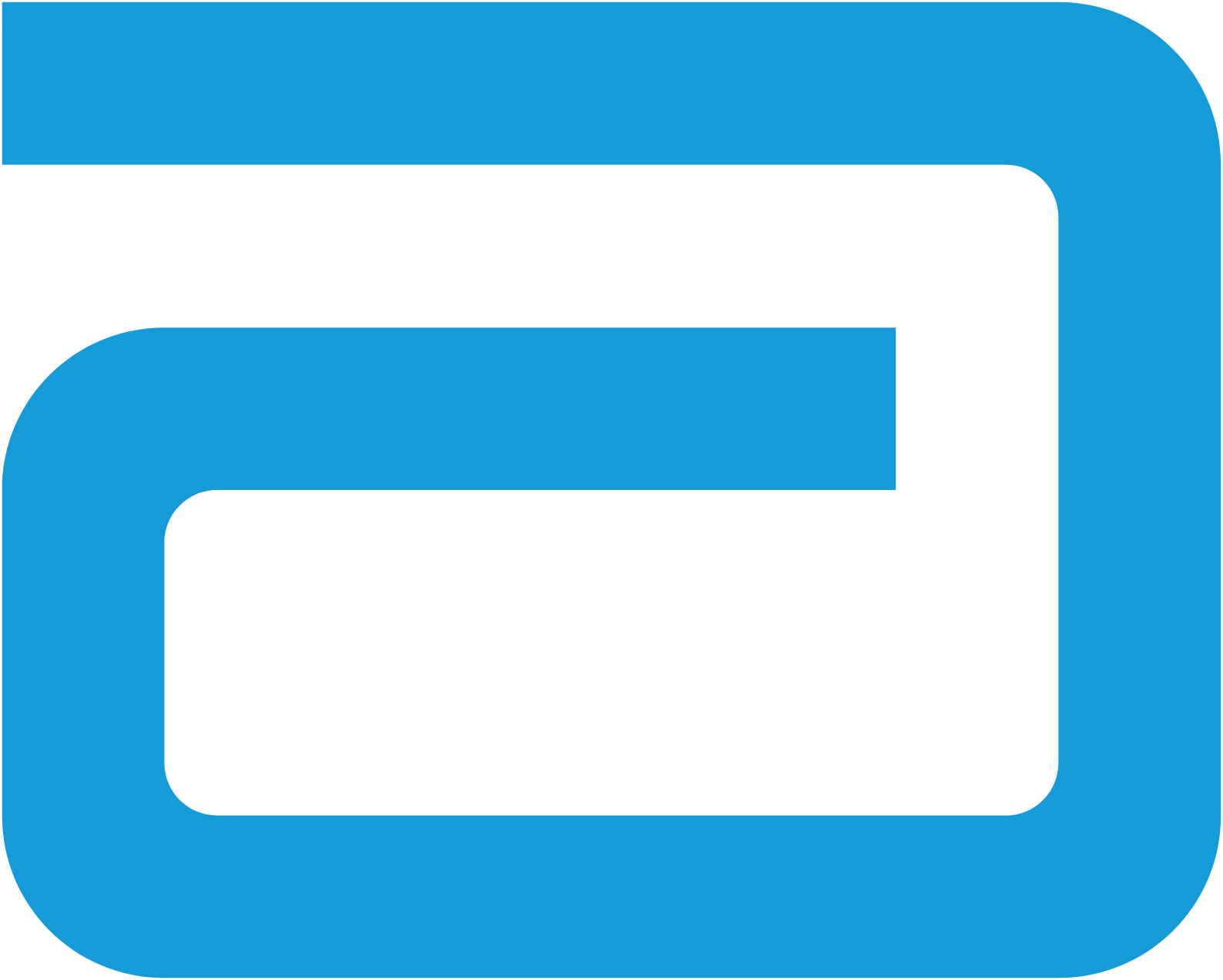 Abbott Laboratories logo (PNG transparent)