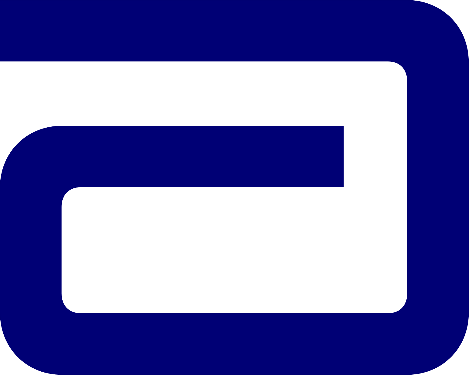 Abbott Laboratories logo (transparent PNG)