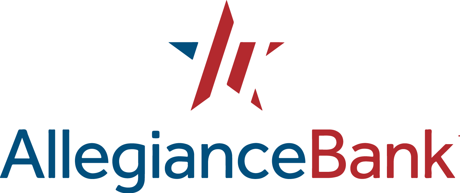 Allegiance Bancshares
 logo large (transparent PNG)