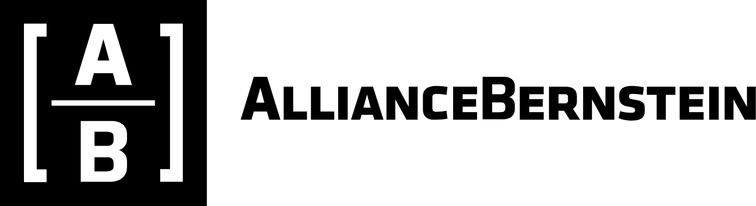 AllianceBernstein logo large (transparent PNG)