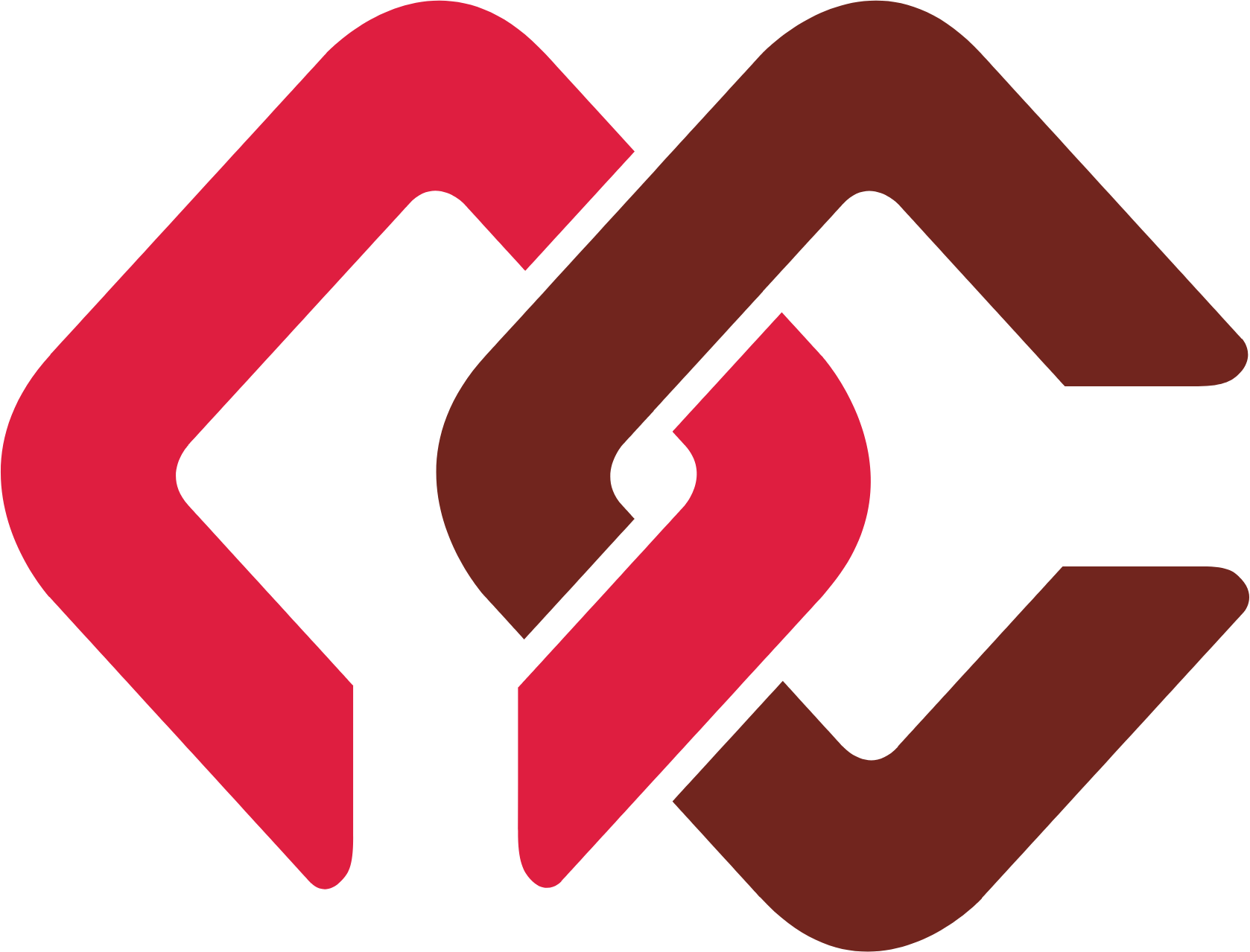 Arca Continental logo (transparent PNG)