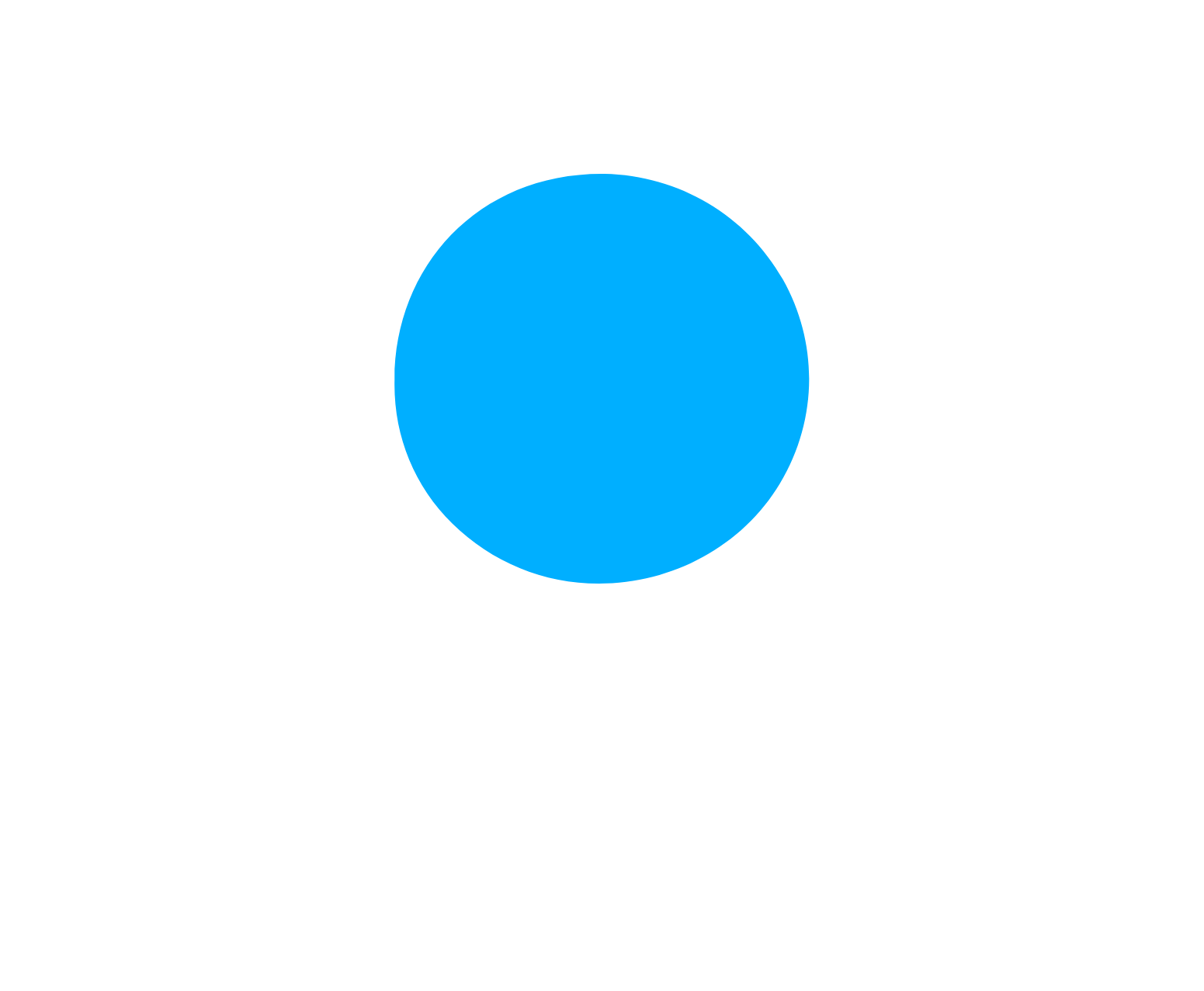 Asia Commercial Joint Stock Bank Logo für dunkle Hintergründe (transparentes PNG)