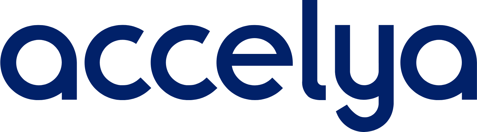 Accelya
 logo large (transparent PNG)