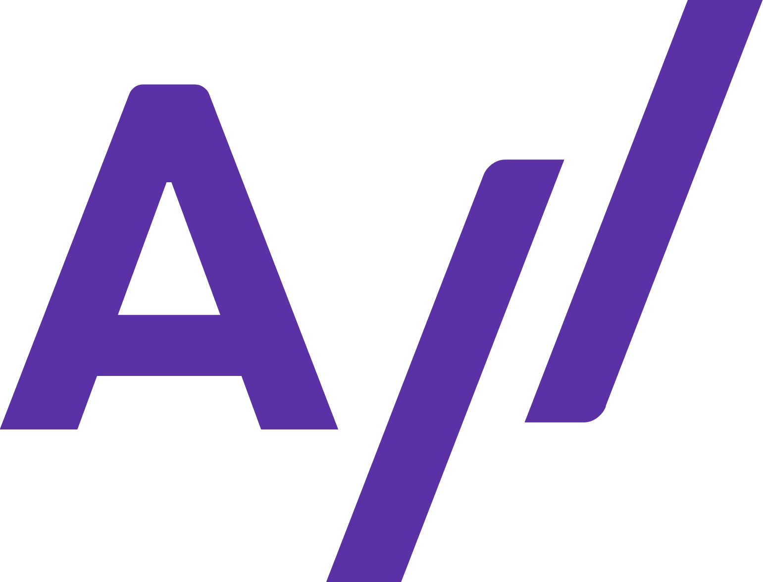 Accelleron Industries logo (transparent PNG)