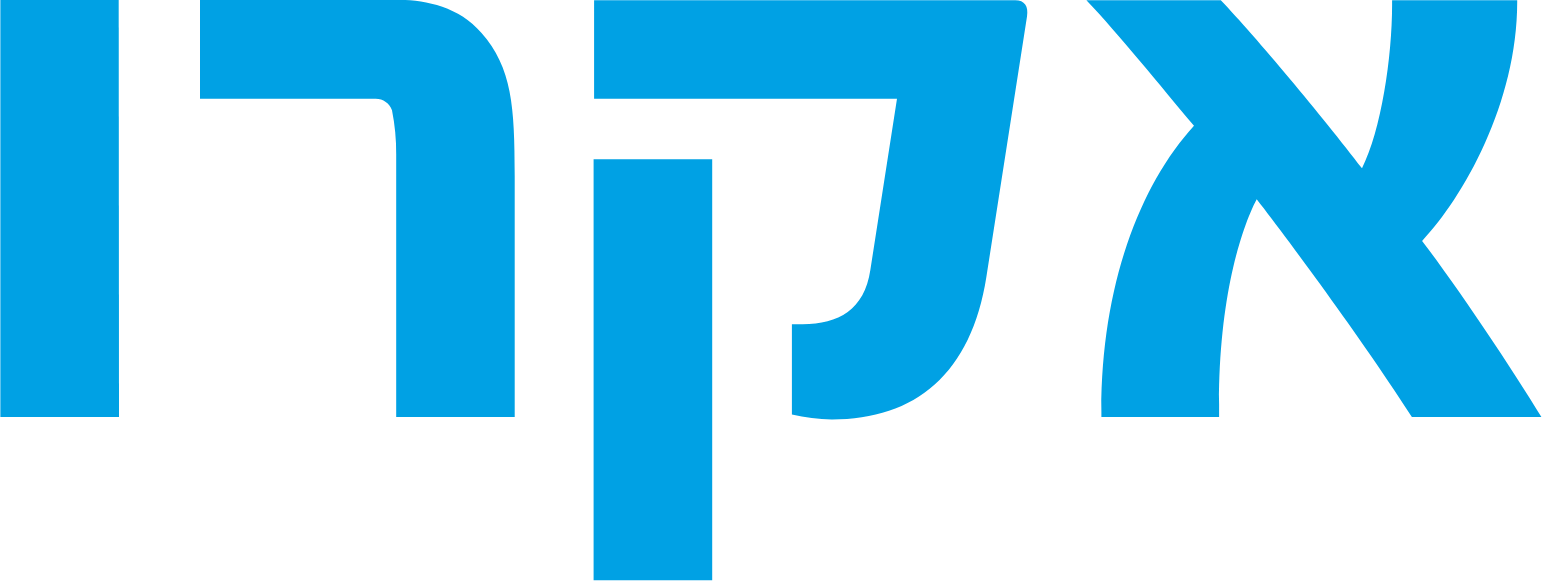 Kvutzat Acro Logo (transparentes PNG)