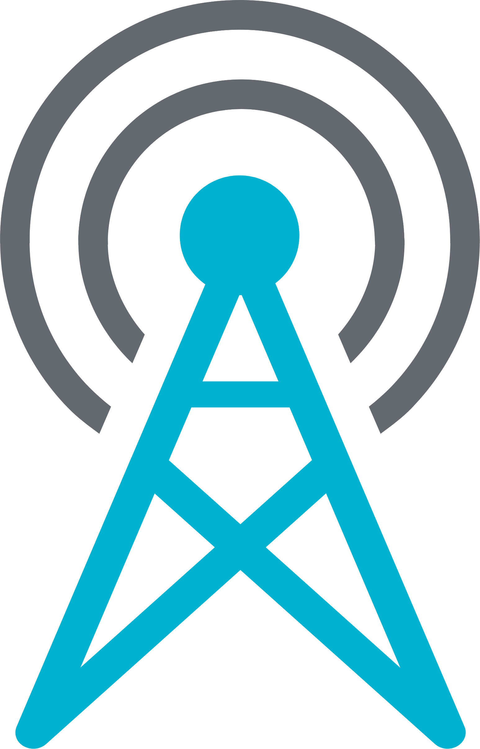 Array Digital Infrastructure logo (transparent PNG)