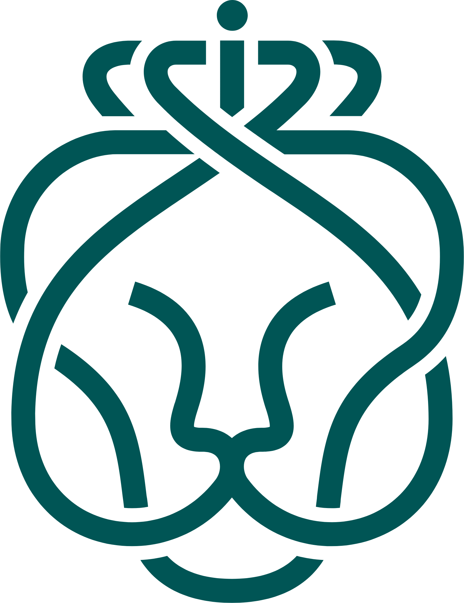 Ahold Delhaize logo (transparent PNG)