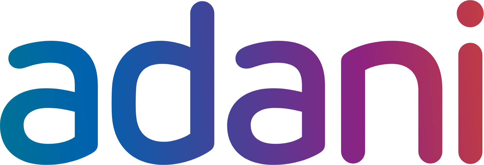 Adani Enterprises logo (transparent PNG)