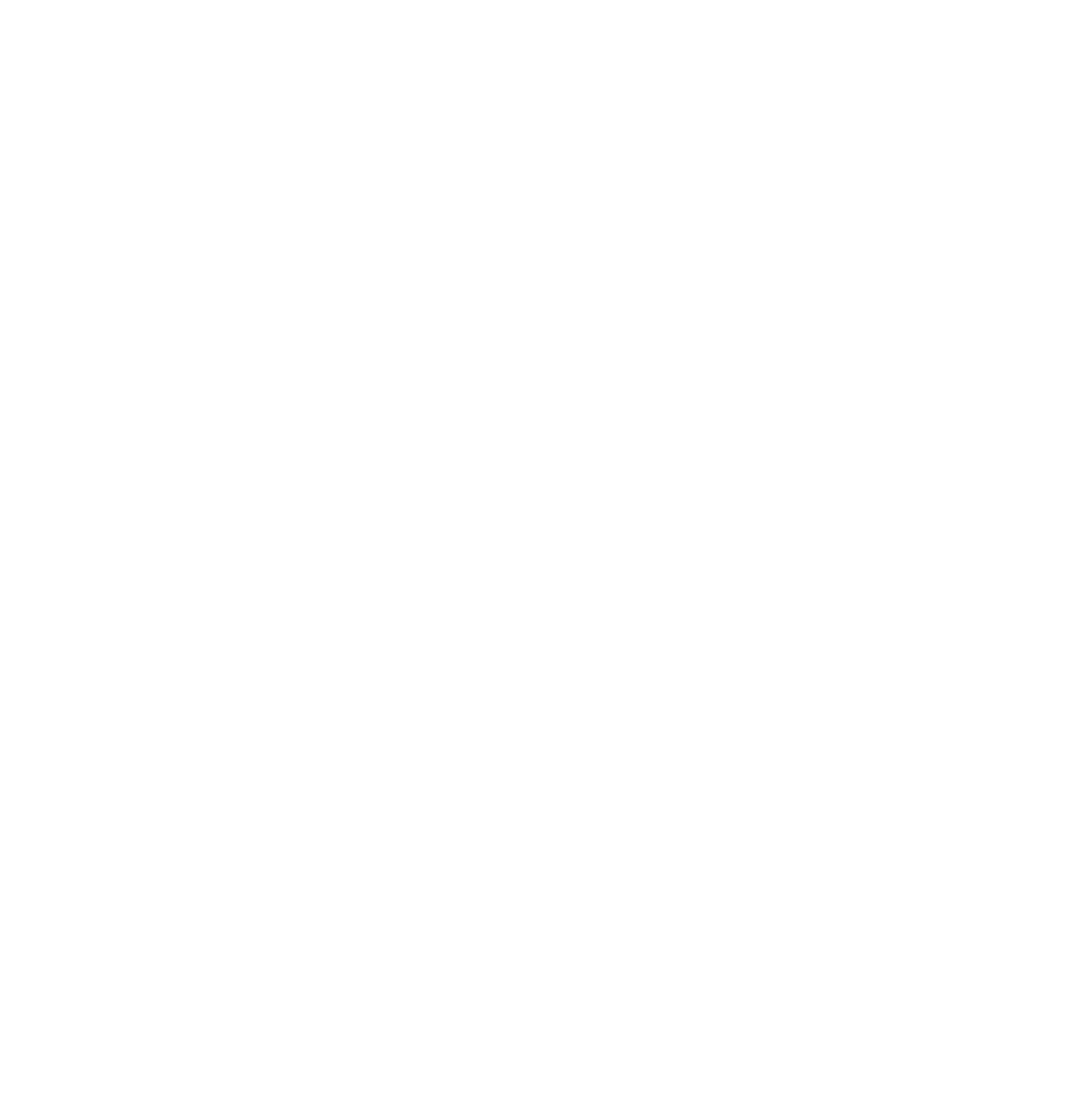 ADENTRA Inc. logo pour fonds sombres (PNG transparent)